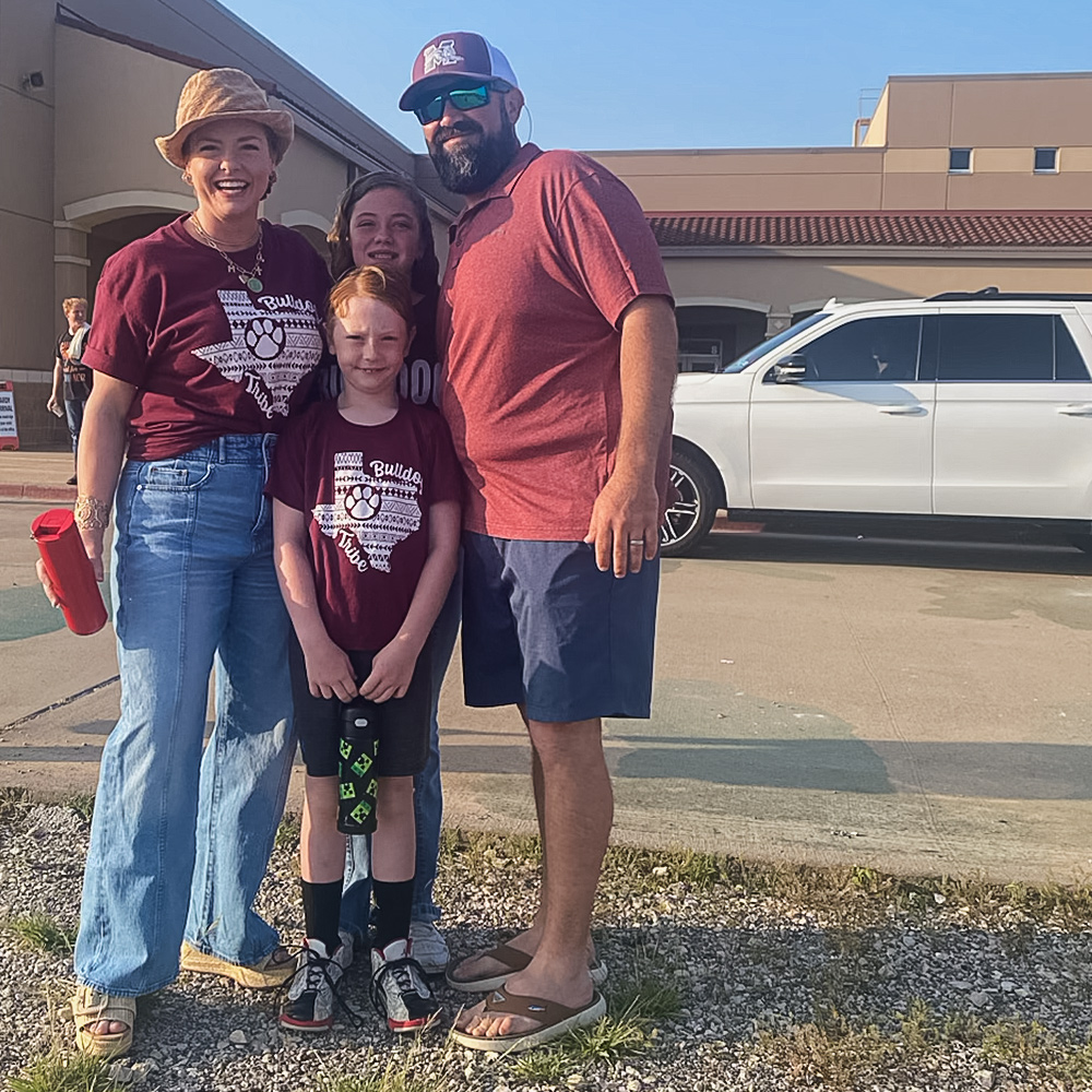 Gardner Septic Tank Service family-owned team in Millsap, Texas